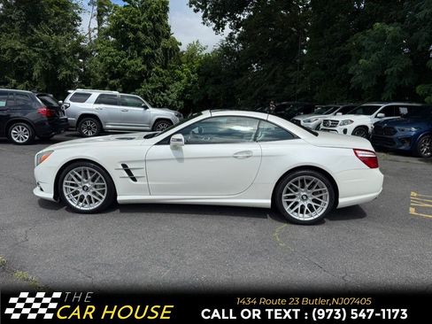 Used 2013 Mercedes-Benz SL 550 image 12