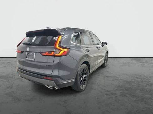 Certified 2025 Honda CR-V Sport-L image 3