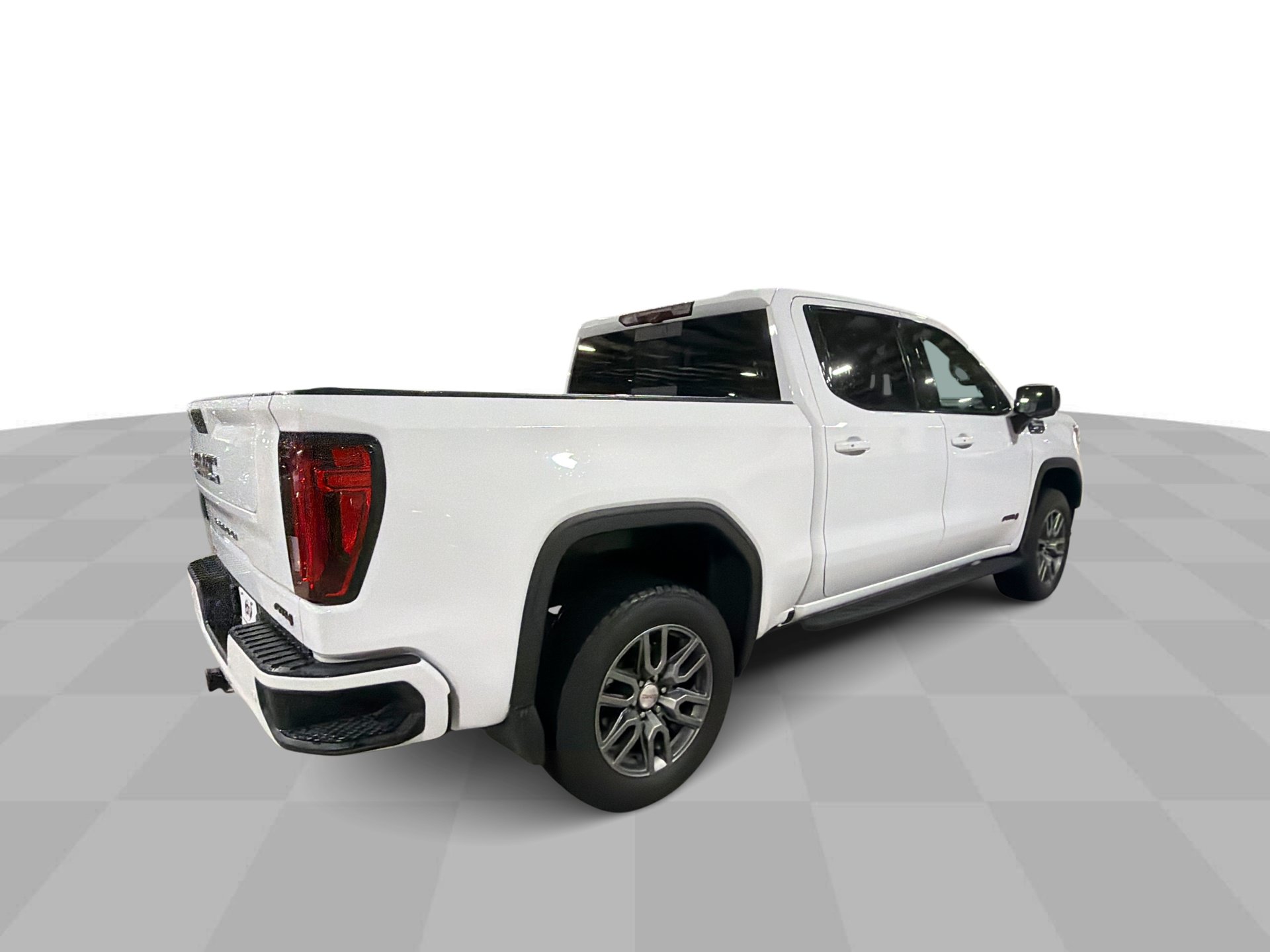 Used 2021 GMC Sierra 1500 AT4 w/ AT4 Carbonpro Edition AWD/4WD image 9