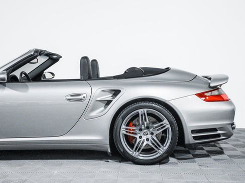 Used 2008 Porsche 911 Turbo image 15