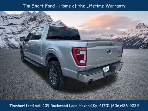 Used 2023 Ford F150 Tremor w/ Equipment Group 402A High image 4