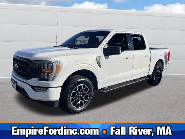 Used 2023 Ford F150 XLT w/ Equipment Group 302A High AWD/4WD image 1