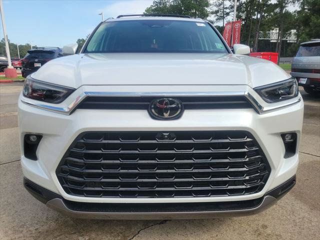 Certified 2024 Toyota Grand Highlander AWD Hybrid image 10