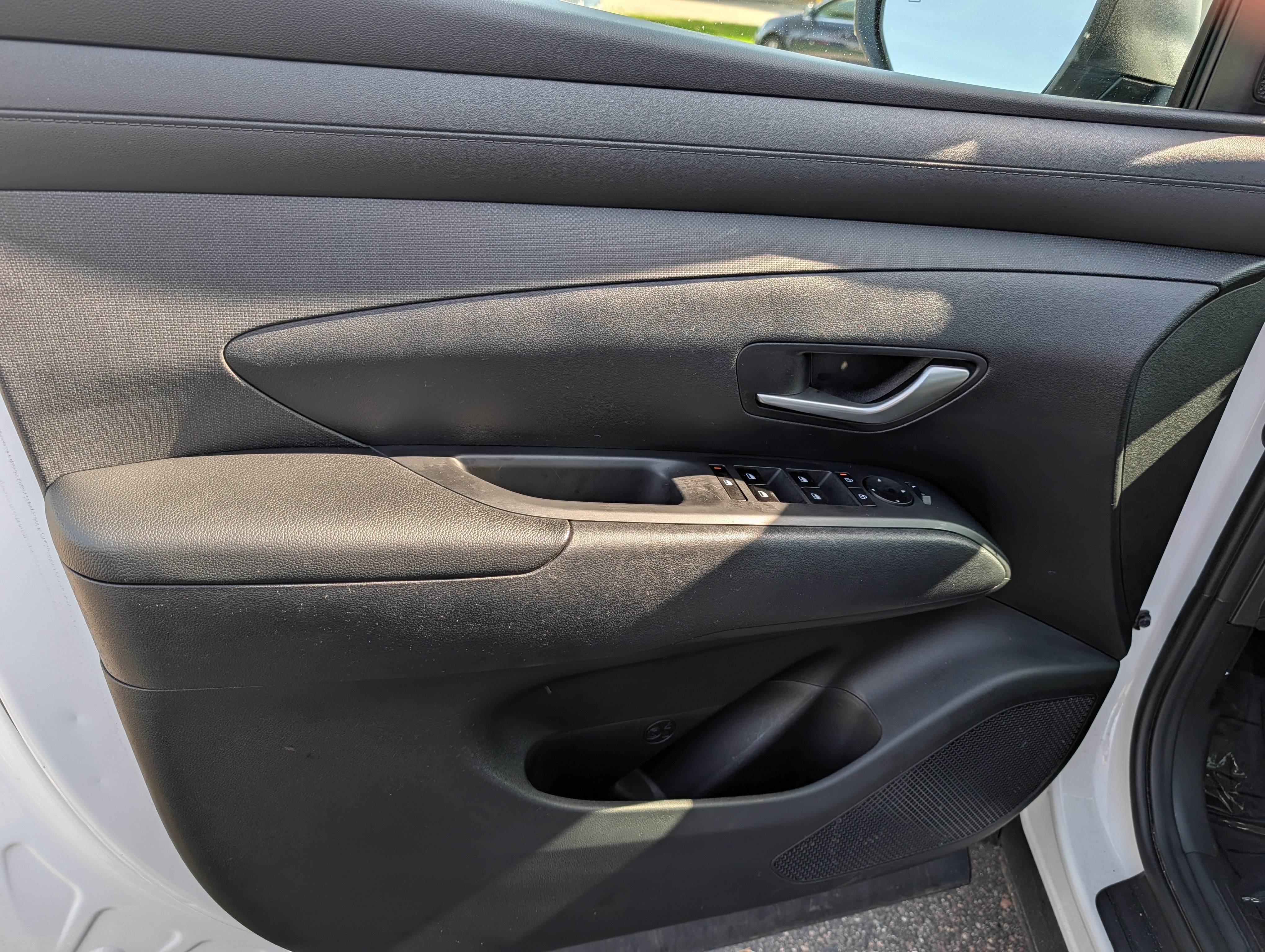 Used 2025 Hyundai Tucson SEL AWD/4WD image 11