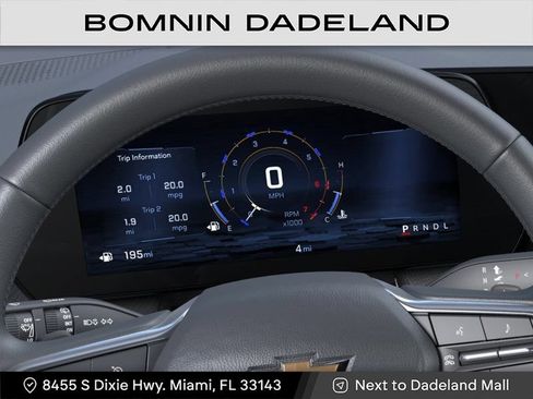 New 2026 Chevrolet Equinox LT FWD image 19