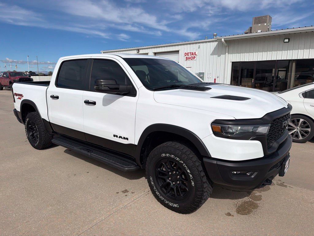 Used 2025 RAM 1500 Rebel w/ Rebel Level 2 Equipment Group AWD/4WD image 7