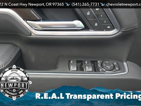 New 2026 GMC Sierra 2500 Denali w/ Technology Package AWD/4WD image 11