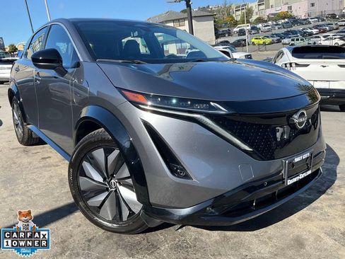 Used 2024 Nissan Ariya FWD image 1