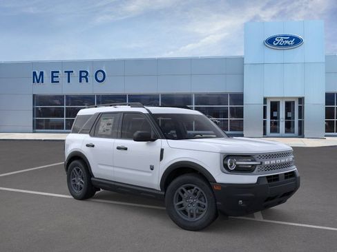 New 2026 Ford Bronco Sport Big Bend w/ Convenience Package AWD/4WD image 1