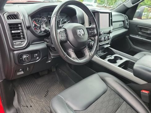 Used 2021 RAM 1500 Big Horn w/ Built-to-serve Edition RWD image 19