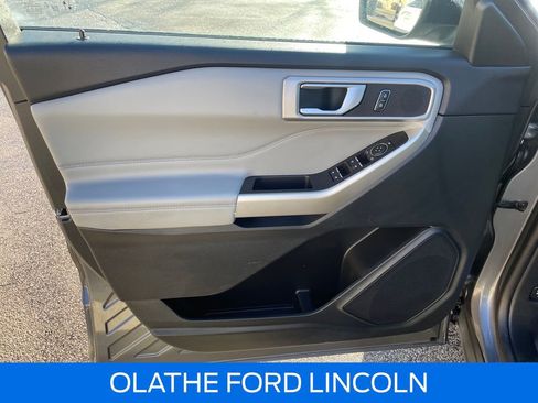 Used 2023 Ford Explorer XLT w/ Equipment Group 202A image 20
