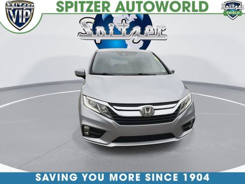 Used 2018 Honda Odyssey EX-L image 3