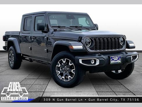 New 2026 Jeep Gladiator Mojave AWD/4WD image 1
