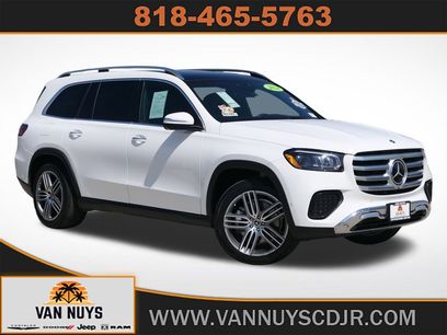 Used 2024 Mercedes-Benz GLS 450 4MATIC