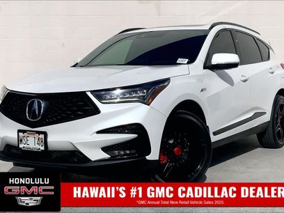 Used 2020 Acura RDX w/ Advance Package