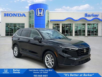 Certified 2024 Honda CR-V EX