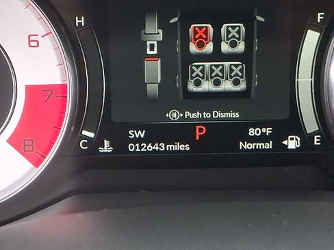 Certified 2025 Acura RDX A-Spec AWD/4WD image 21