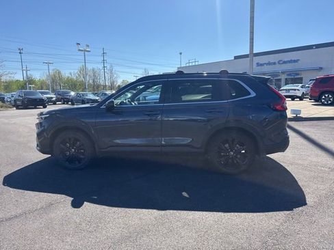 Certified 2024 Honda CR-V Sport Touring image 14
