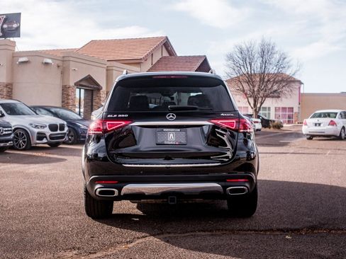 Used 2022 Mercedes-Benz GLE 350 4MATIC image 6