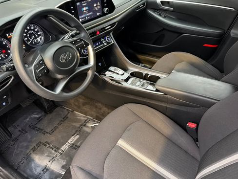Used 2021 Hyundai Sonata SEL w/ Preferred Accessory Package image 13