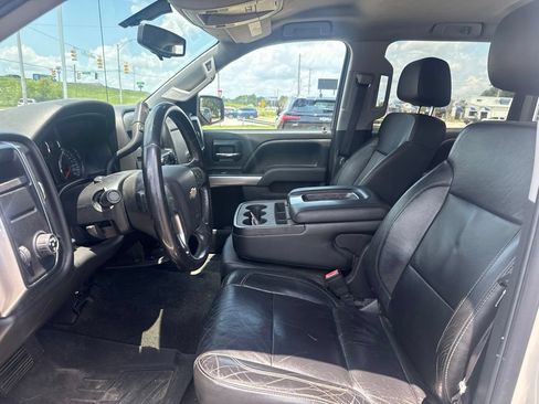 Used 2014 Chevrolet Silverado 1500 LT w/ LT Convenience Package RWD image 11
