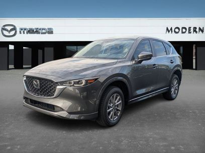 New 2025 MAZDA CX-5 AWD 2.5 S w/ Preferred Package
