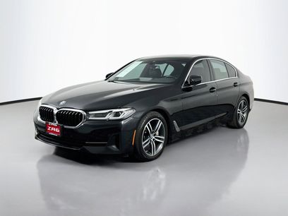 Used 2021 BMW 530i xDrive w/ Convenience Package