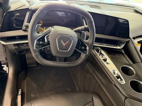 New 2026 Chevrolet Corvette Stingray Preferred Cpe w/ Z51 Performance Package RWD image 12