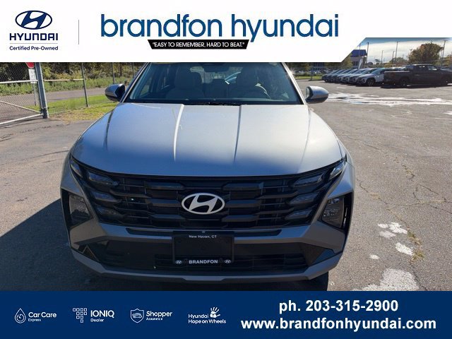 Certified 2026 Hyundai Tucson SE AWD/4WD image 2