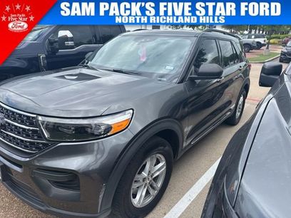 Used 2020 Ford Explorer XLT w/ Comfort Package