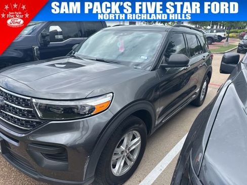 Used 2020 Ford Explorer XLT w/ Comfort Package image 1