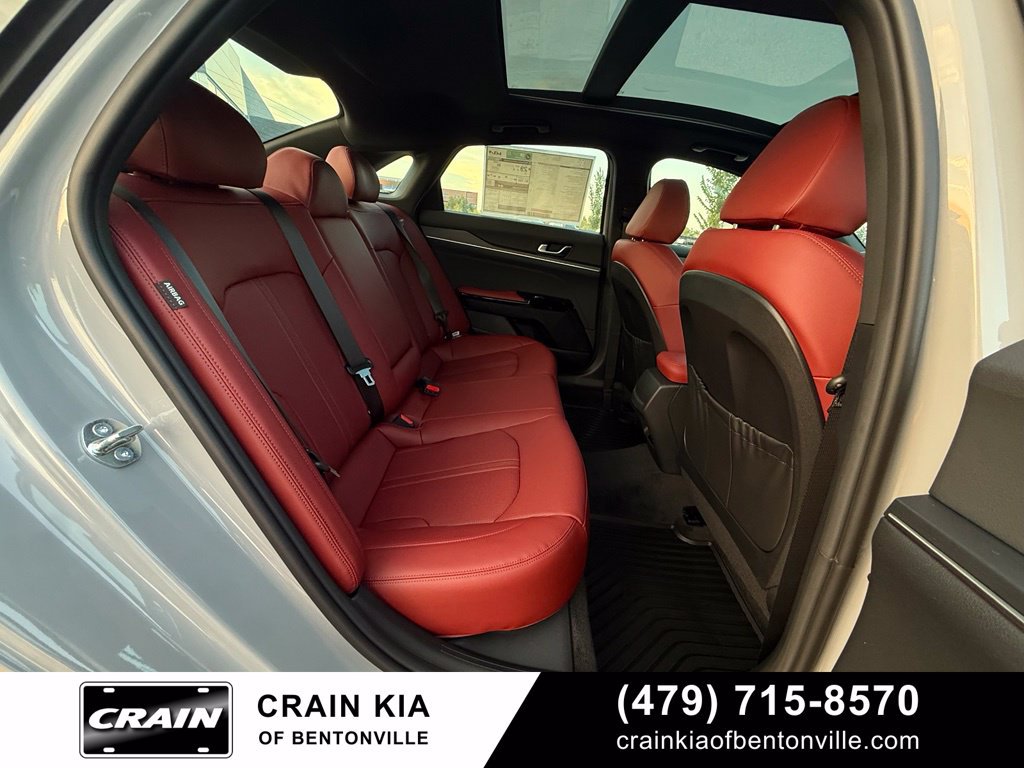 New 2026 Kia K5 GT-Line w/ GT-Line Premium Package FWD image 30