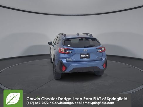 Used 2024 Subaru Crosstrek 2.0i Premium image 12