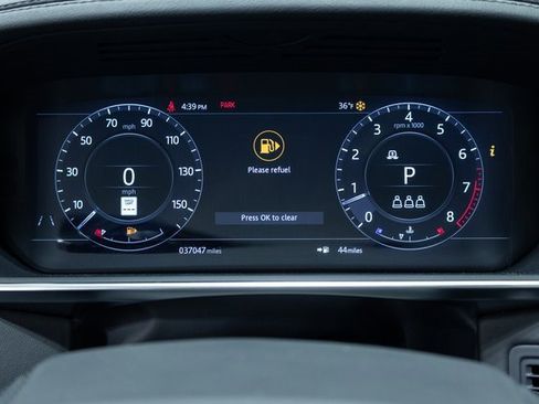 Used 2021 Land Rover Range Rover Westminster Edition image 2