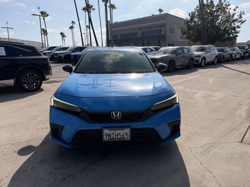 Used 2024 Honda Civic Sport image 8
