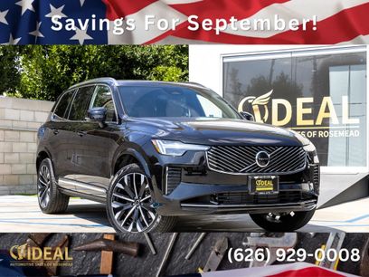 Used 2026 Volvo XC90 T8 Plus w/ Protection Package Premier