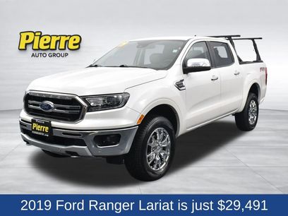 Used 2019 Ford Ranger Lariat w/ Equipment Group 501A Mid