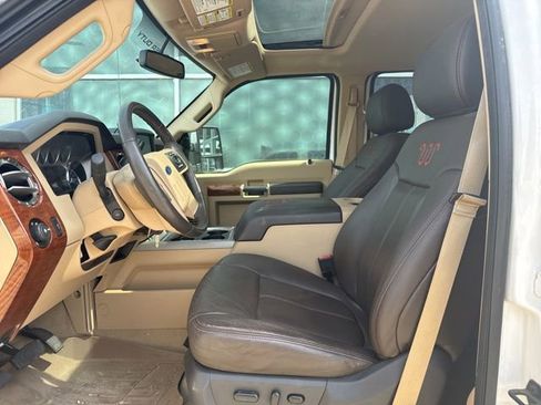 Used 2015 Ford F350 King Ranch w/ FX4 Off-Road Package image 9