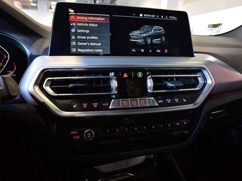 Used 2023 BMW X3 xDrive30i w/ Convenience Package image 37