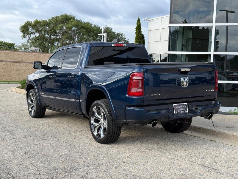 Used 2020 RAM 1500 Limited AWD/4WD image 5