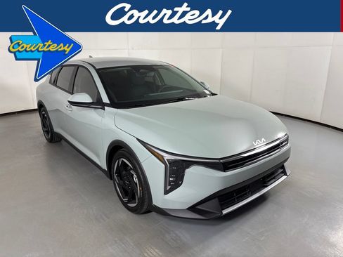 New 2026 Kia K4 GT-Line Turbo FWD image 1