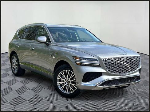 New 2026 Genesis GV80 2.5T image 1