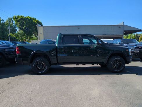 New 2026 RAM 1500 Rebel w/ G/T Package AWD/4WD image 8