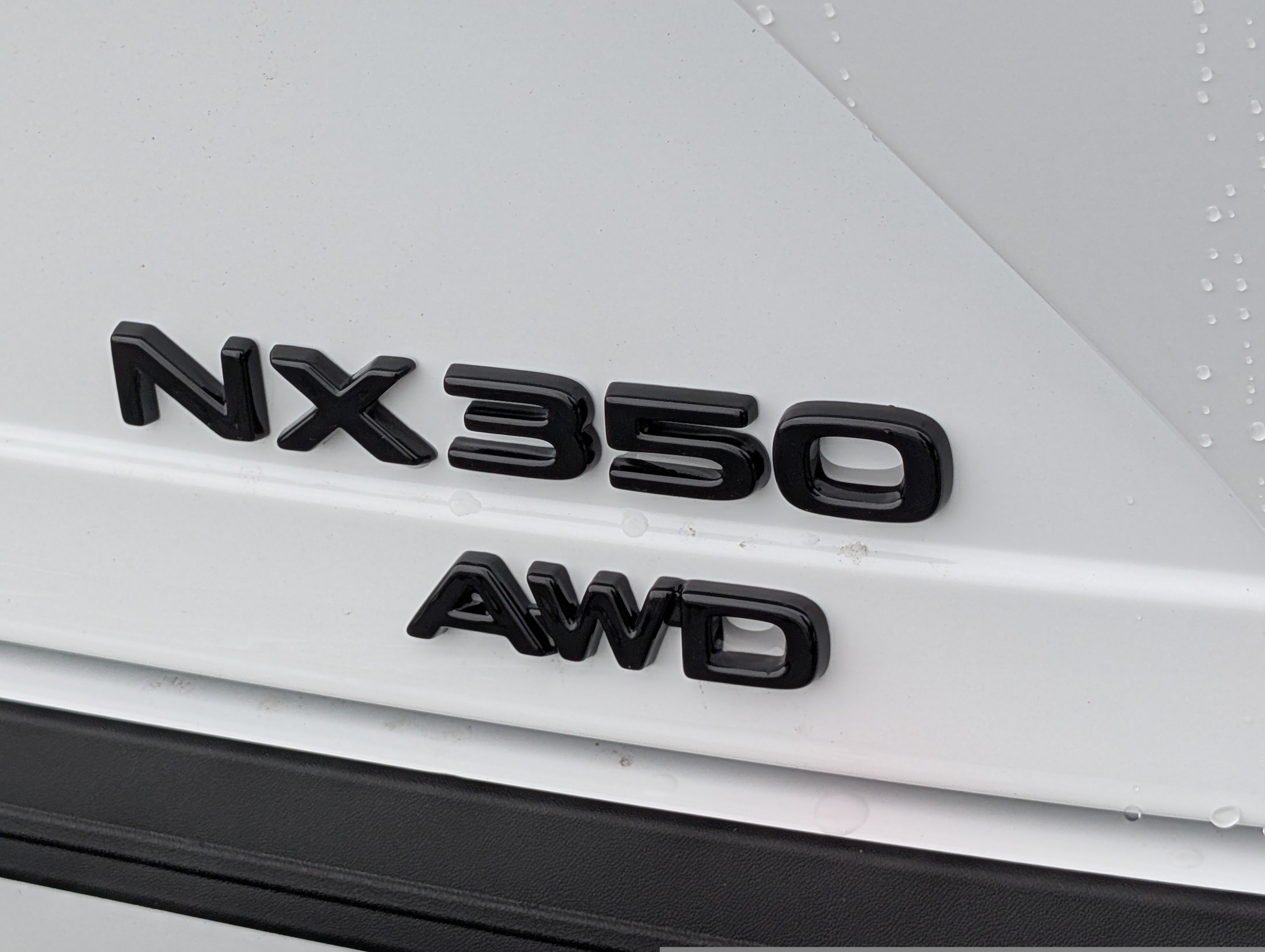 New 2026 Lexus NX 350 AWD w/ Luxury Package image 5