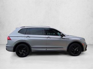 Used 2023 Volkswagen Tiguan SE R-Line FWD video 4