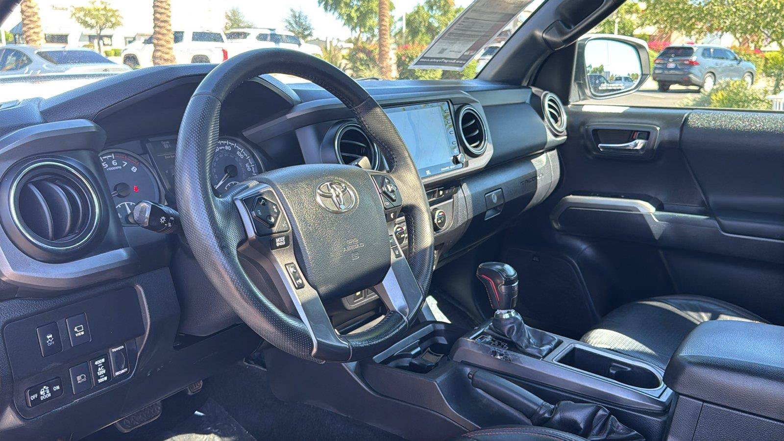 Used 2020 Toyota Tacoma TRD Pro AWD/4WD image 26