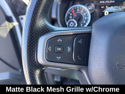 Used 2023 RAM 2500 Tradesman w/ Chrome Appearance Group image 18