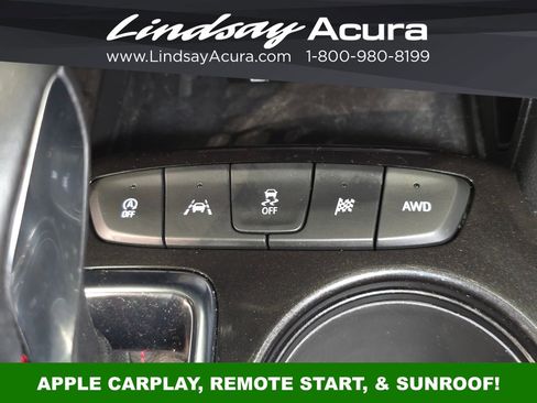 Used 2022 Chevrolet TrailBlazer RS w/ Sun and Liftgate Package image 18