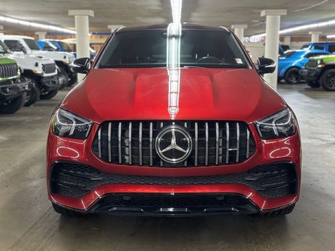 Used 2022 Mercedes-Benz GLE 53 AMG GLE 53 AMG image 2