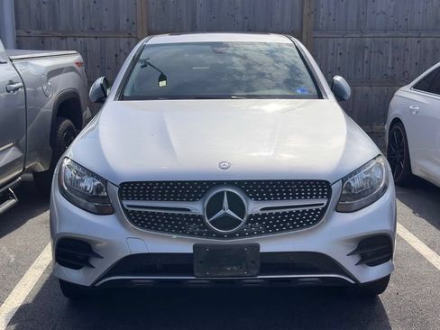 Used 2017 Mercedes-Benz GLC 300 4MATIC Coupe image 12